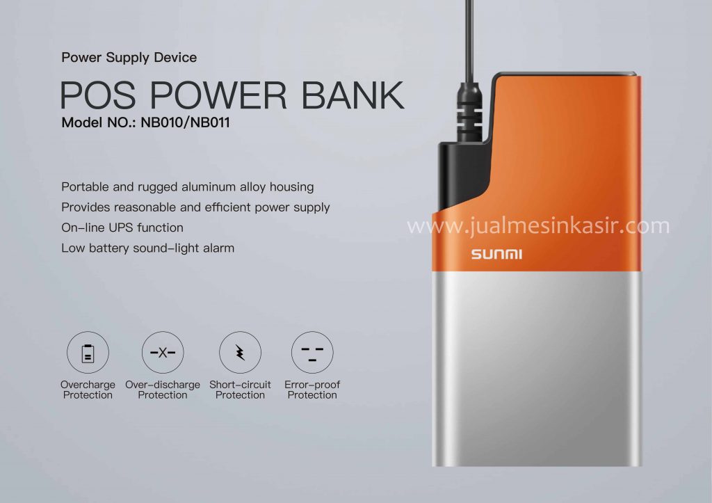 Sunmi POS Power Bank